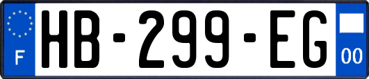 HB-299-EG
