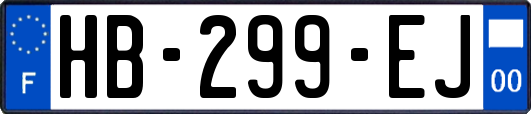 HB-299-EJ