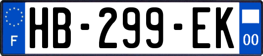 HB-299-EK