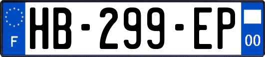 HB-299-EP