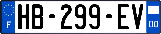 HB-299-EV