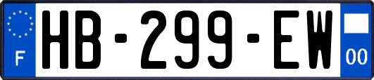 HB-299-EW