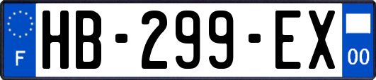 HB-299-EX