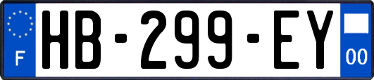 HB-299-EY
