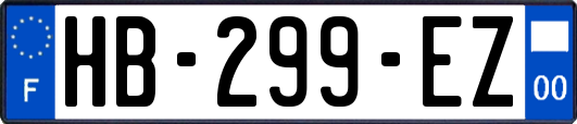 HB-299-EZ