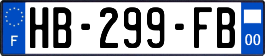 HB-299-FB