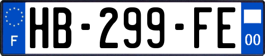 HB-299-FE