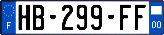 HB-299-FF