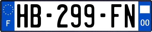 HB-299-FN
