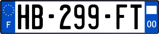 HB-299-FT