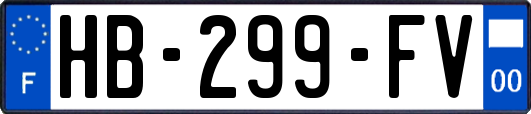 HB-299-FV