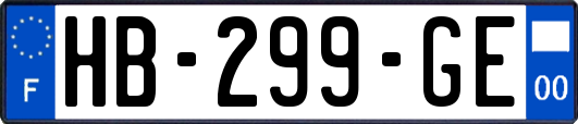 HB-299-GE