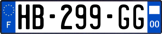 HB-299-GG