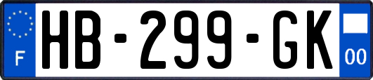 HB-299-GK