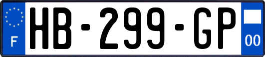 HB-299-GP