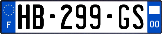 HB-299-GS