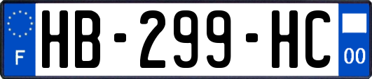 HB-299-HC