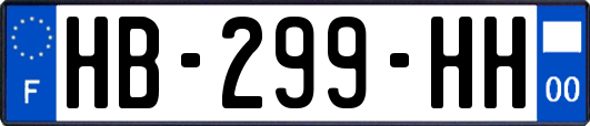 HB-299-HH