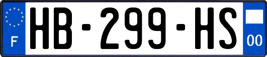 HB-299-HS