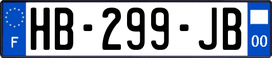 HB-299-JB
