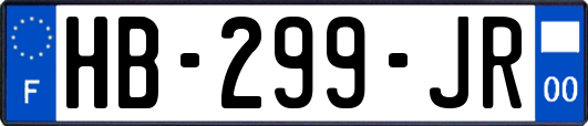 HB-299-JR
