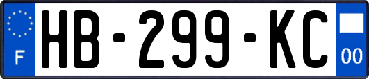 HB-299-KC