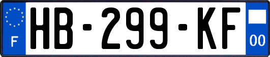 HB-299-KF