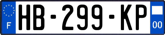 HB-299-KP