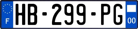 HB-299-PG