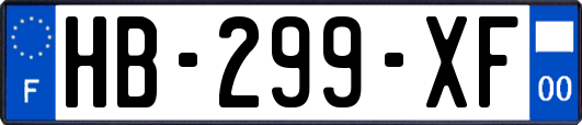 HB-299-XF
