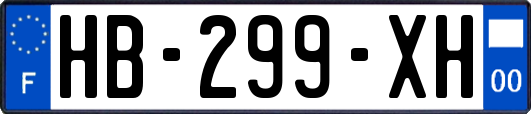 HB-299-XH