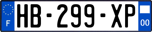 HB-299-XP