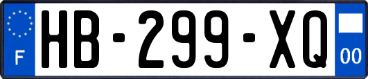 HB-299-XQ