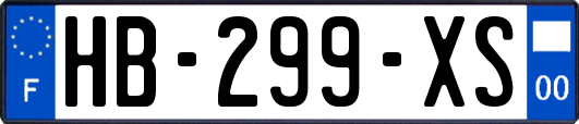 HB-299-XS