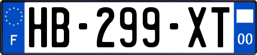 HB-299-XT