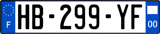 HB-299-YF