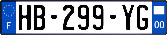 HB-299-YG