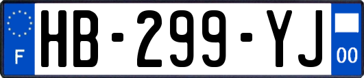 HB-299-YJ