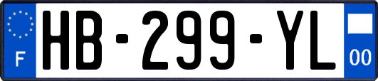 HB-299-YL