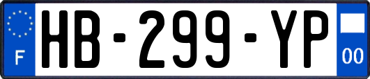 HB-299-YP