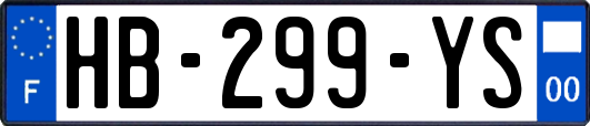 HB-299-YS