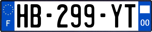HB-299-YT