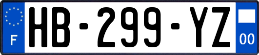 HB-299-YZ