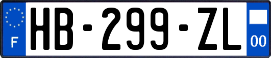 HB-299-ZL