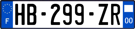 HB-299-ZR