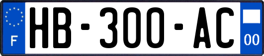 HB-300-AC