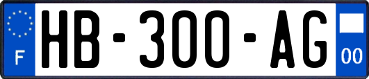 HB-300-AG