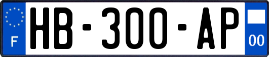 HB-300-AP