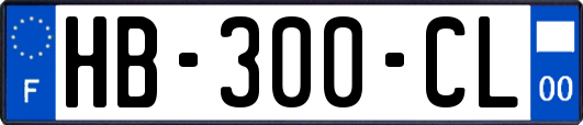 HB-300-CL