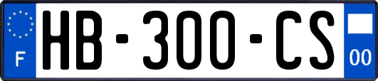 HB-300-CS